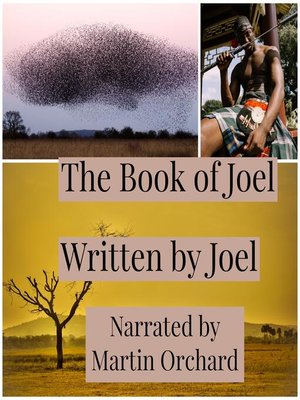cover image of The Book of Joel--The Holy Bible King James Version